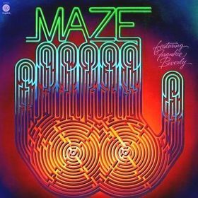 Maze "Maze Featuring Frankie Beverly" NM- 1977