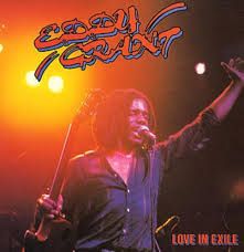 Eddy Grant "Love In Exile" NM 1980