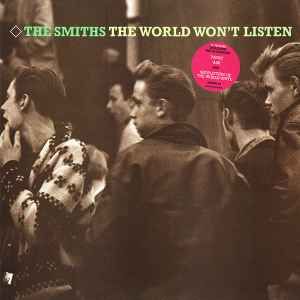 The Smiths "The World Won't Listen" VG+ 1987