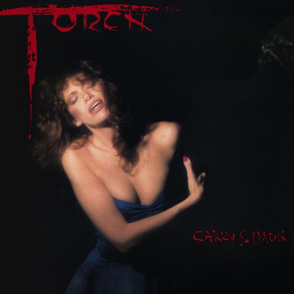Carly Simon "Torch" *CD* 1990