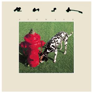 Rush "Signals" NM 1982