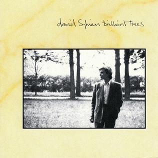 David Sylvian "Brilliant Trees" NM 1984 *UK press!*