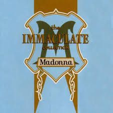 Madonna "The Immaculate Collection" *CD* 1990