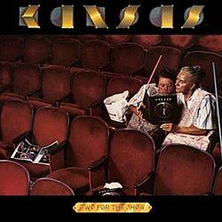 Kansas "Two For The Show" *CD* 1978