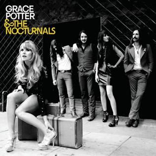 Grace Potter &amp; The Nocturnals "S/T" *CD* 2010