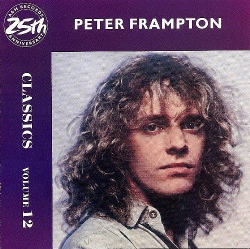 Peter Frampton "Classics Volume 12" *CD* 1998