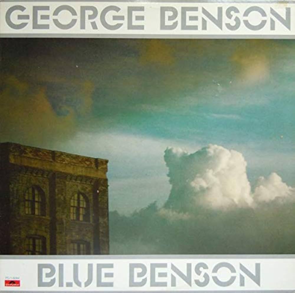 George Benson "Blue Benson" NM- 1976