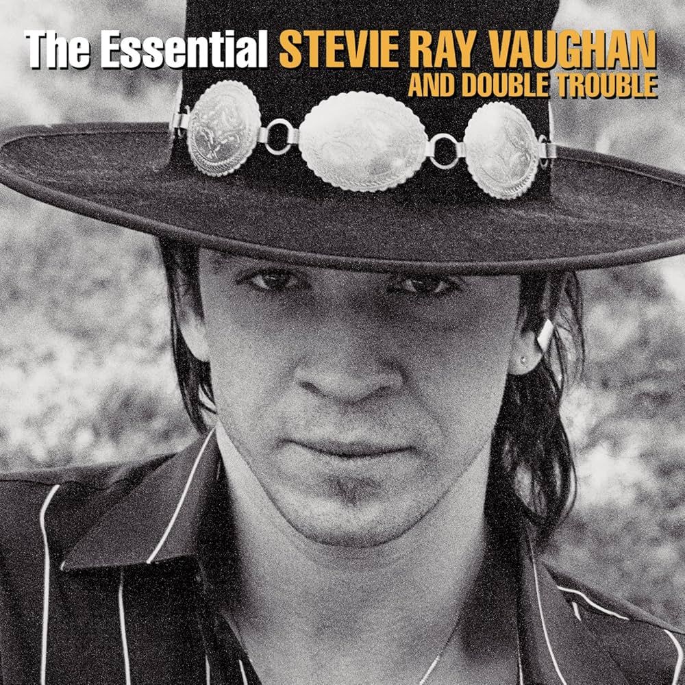 Stevie Ray Vaughan &amp; Double Trouble "The Essential..." *CD* 2002