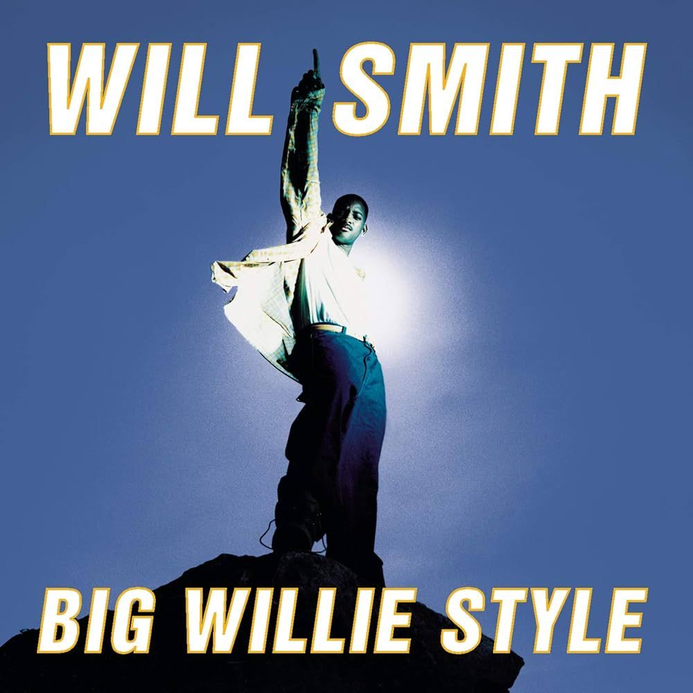 Will Smith "Big Willie Style" *CD* 1997