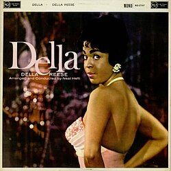 Della Reese "Della" VG+ 1960