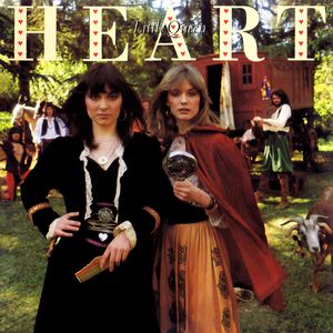 Heart "Little Queen" *CD* 1977/re.2004