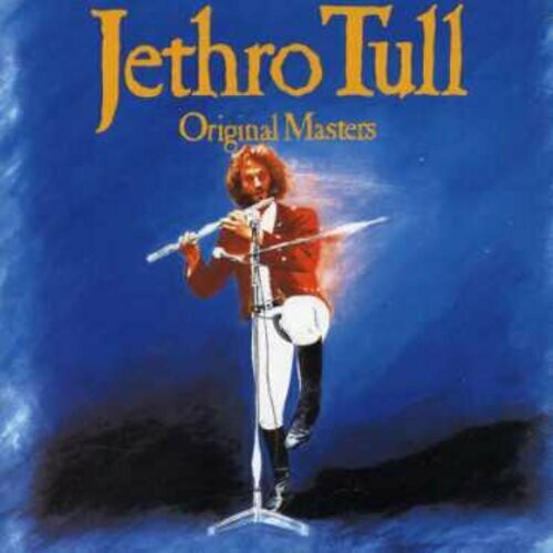 Jethro Tull "Original Masters" *CD* 1985 {+2/05PRDT26}