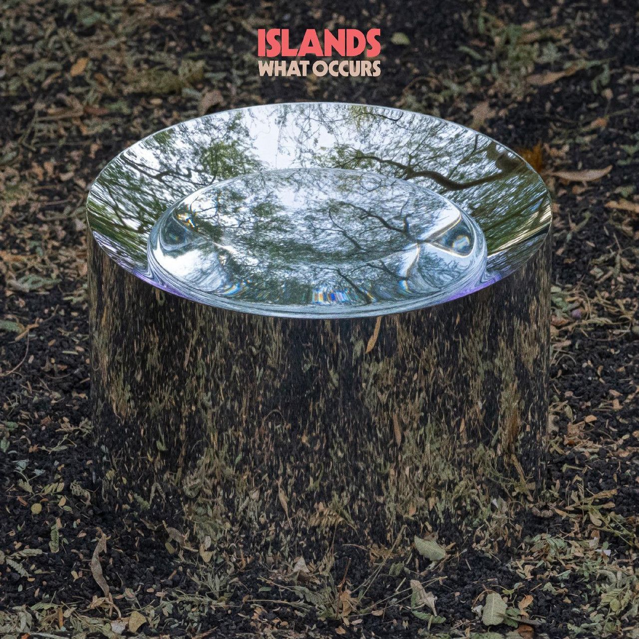 ***Islands "What Occurs" {Ltd. Ed.} *GoLd ViNyL!*