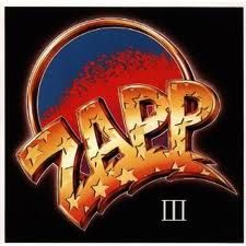 Zapp "Zapp III" VG+ 1989
