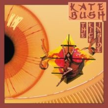 Kate Bush "The Kick Inside"
