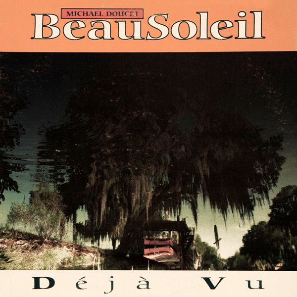Michael Doucet w/ Beausoleil "Déjà Vu" *TAPE* 1990