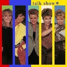 The Go-Go’s "Talk Show" NM- 1984