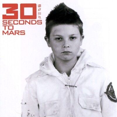 30 Seconds To Mars "30 Seconds To Mars" *CD* 2002