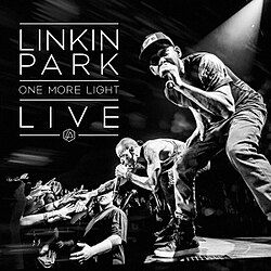 Linkin Park "One More Light Live" *CD* 2017