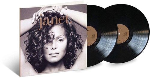 Janet Jackson "Janet."