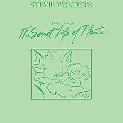 Stevie Wonder "Journey Through The Secret Life Of Plants" NM- 1977 {2xLPs!}