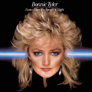 Bonnie Tyler "Faster Than The Speed Of Night" NM 1983 *EU press!*