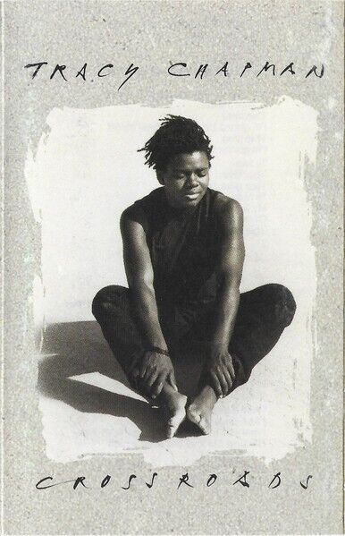 Tracy Chapman "Crossroads" *TAPE* 1989