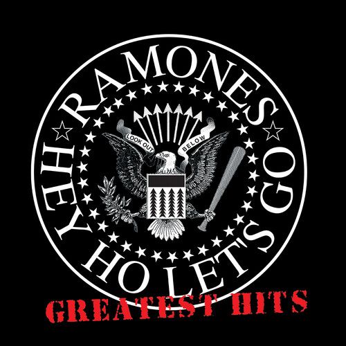 Ramones "Greatest Hits"