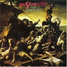 The Pogues "Rum Sodomy &amp; The Lash" NM 1985/re.2015