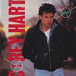 Corey Hart "Boy In The Box" NM- 1985