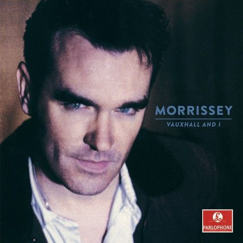 Morrissey "Vauxhall And I" NM- 1994/re.2014