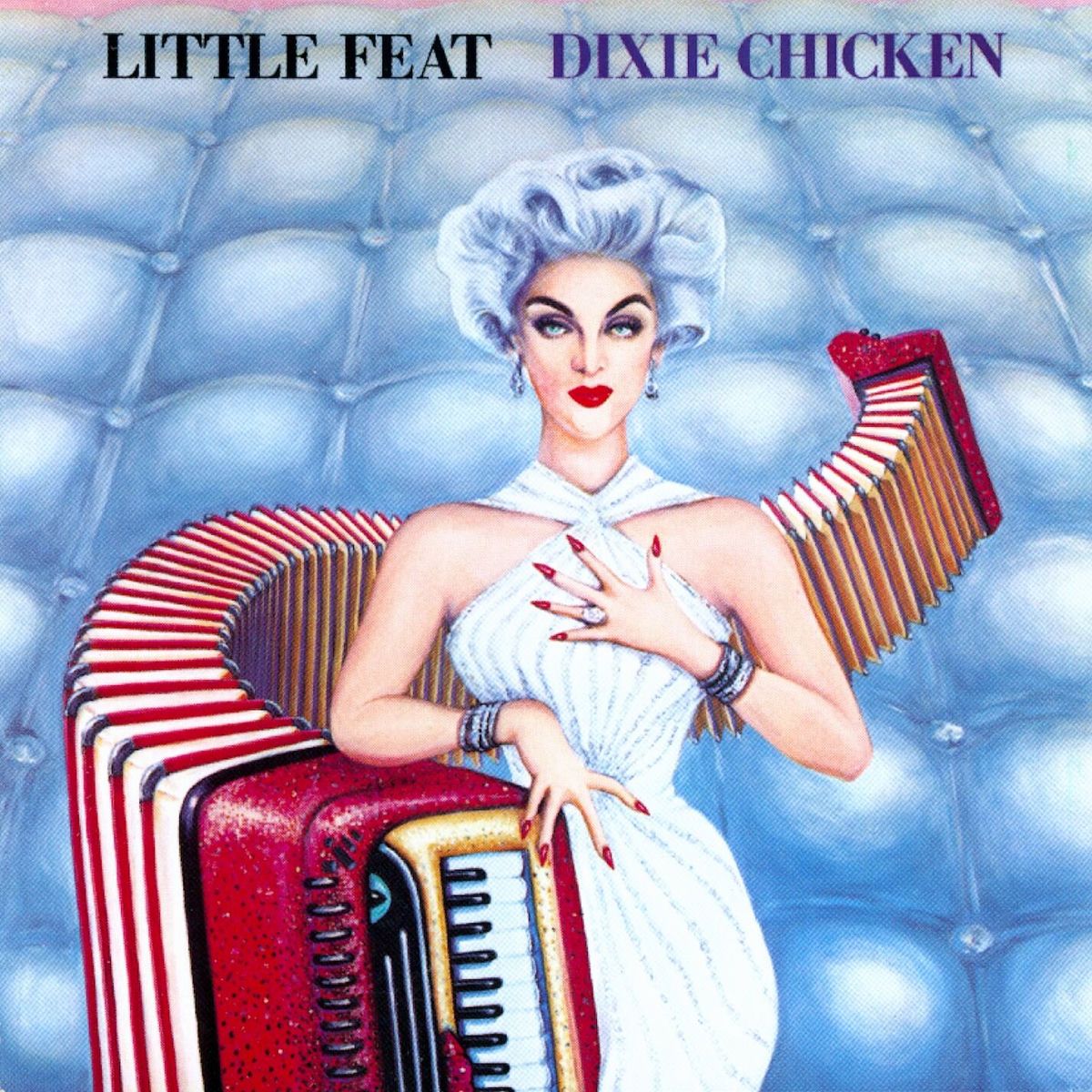 Little Feat "Dixie Chicken" EX+ 1976
