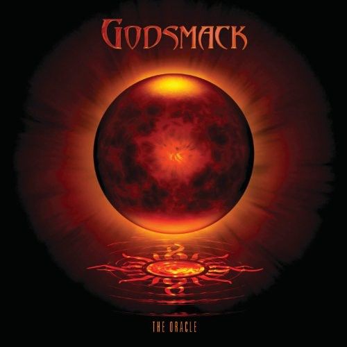 Godsmack "The Oracle" *CD* 2010