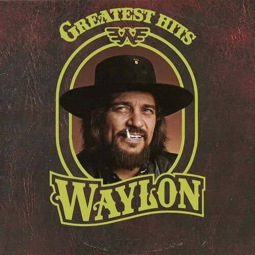 Waylon Jennings "Greatest Hits" 