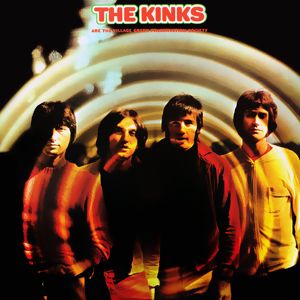 The Kinks "...Are The Village Green Preservation Society" *CD* 1968/re.1998