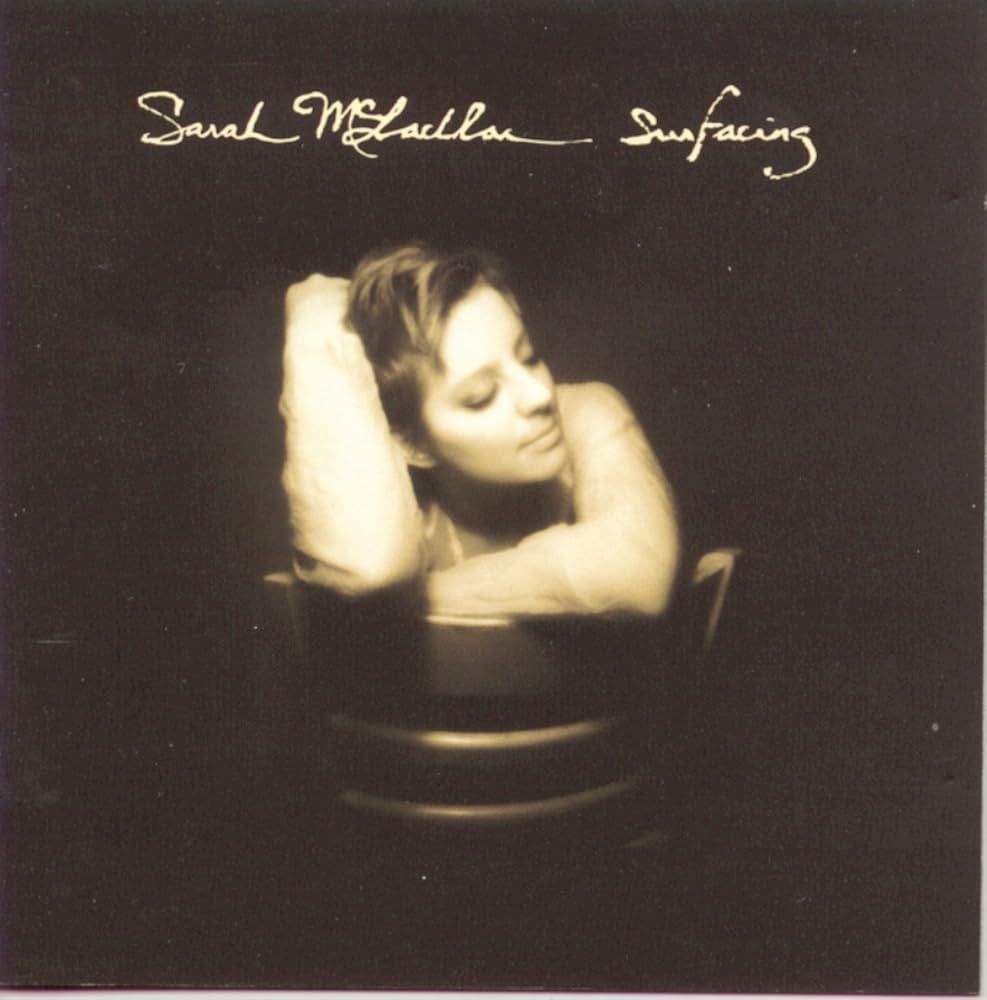 Sarah McLachlan "Surfacing" *CD* 1997 {+4/26AMTH26}