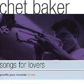Chet Baker "Songs For Lovers" *CD* 1997