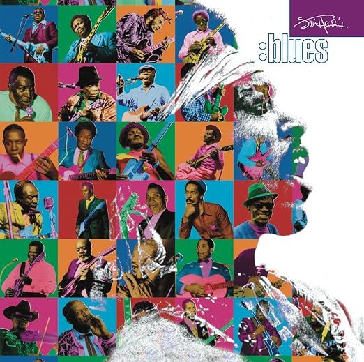 Jimi Hendrix "Blues" *CD* 1994