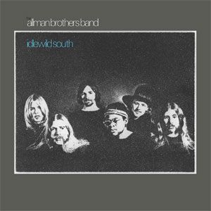 The Allman Brothers Band "Idlewild South" EX+ 1970