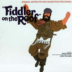Zero Mostel "Fiddler On The Roof (OST)" VG+ 1964