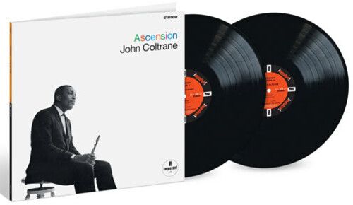 John Coltrane "Ascension: Edition I &amp; II"