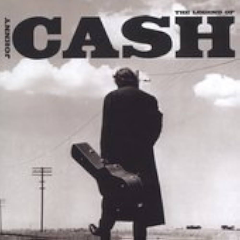 Johnny Cash "The Legend Of Johnny Cash" *CD* 2005