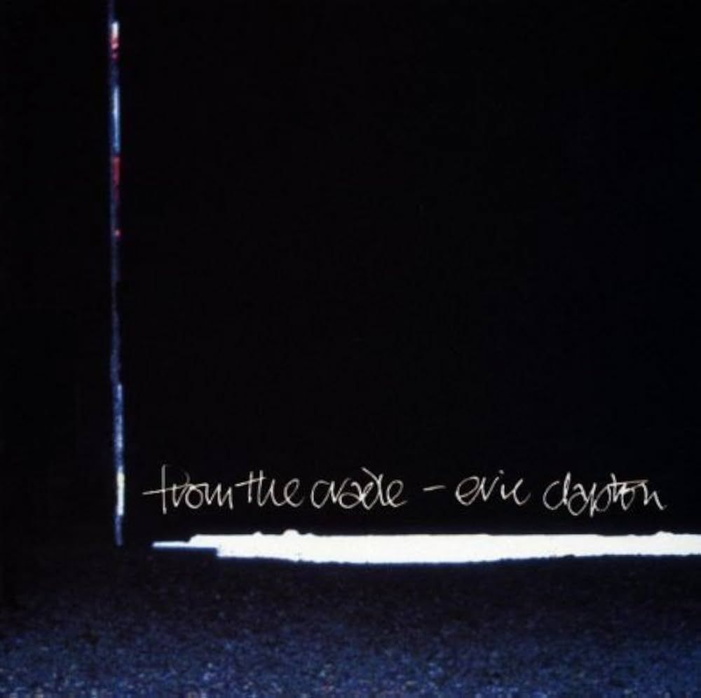 Eric Clapton "From The Cradle" *CD* 1994