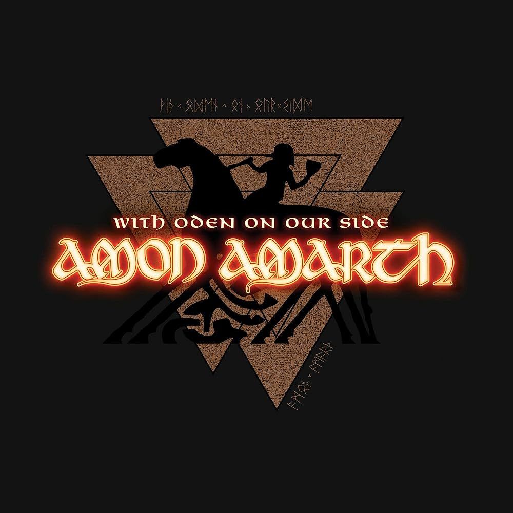 Amon Amarth "With Oden On Our Side" *CD* 2009