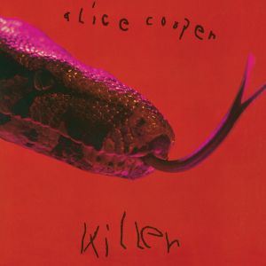 Alice Cooper "Killer" EX+ 1971 [r9664749]