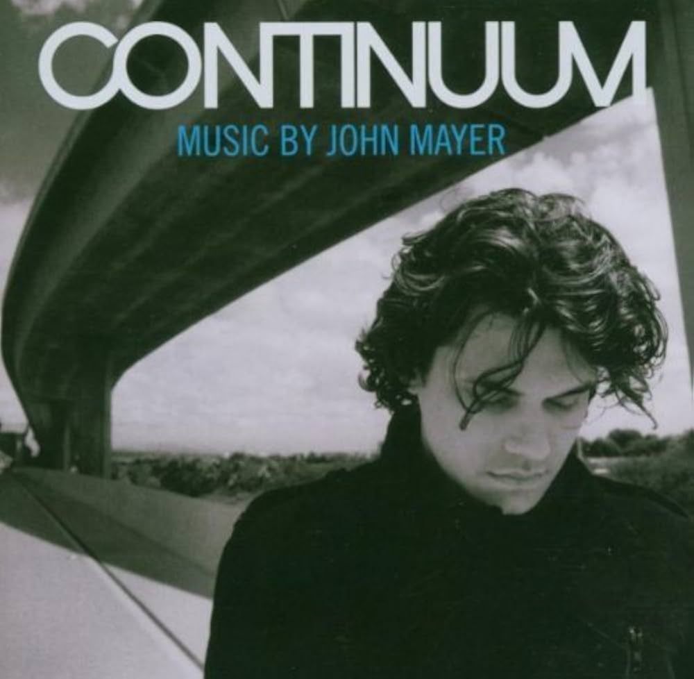 John Mayer "Continuum" *CD* 2006