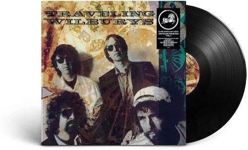 The Traveling Wilburys "The Traveling Wilburys, Vol. 3"