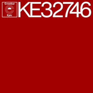 Crowbar "KE32746" EX+ 1973