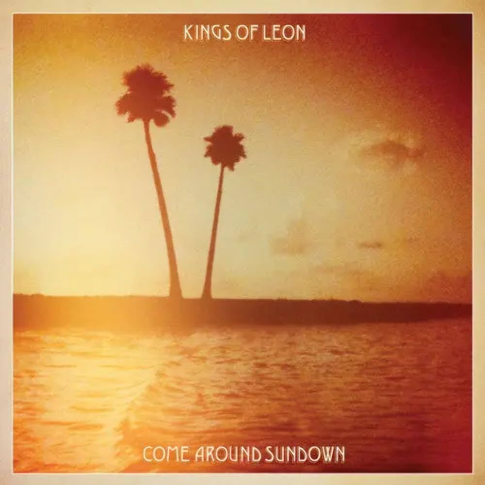 Kings Of Leon "Come Around Sundown" *CD* 2010