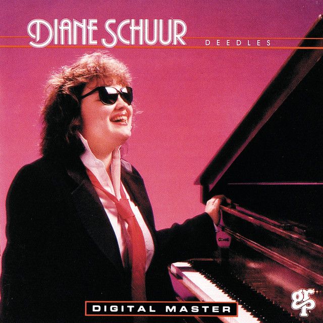 Diane Schuur "Deedles" NM 1984